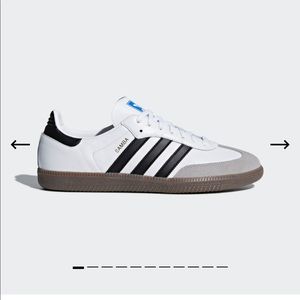 Adidas Samba OG Shoes